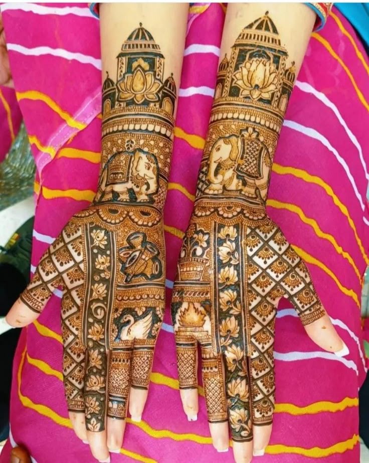 Bridal Mehndi Trends 2026: Personalized, 3D & Hidden Story Designs