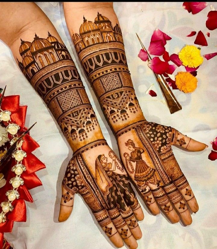 Easy Mehndi Designs for Kids & Festivals 2026