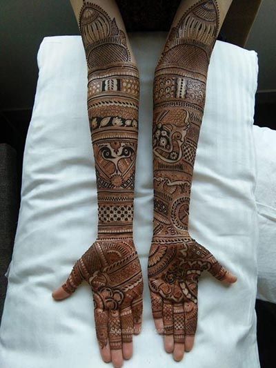 Mehandi Artist Agra