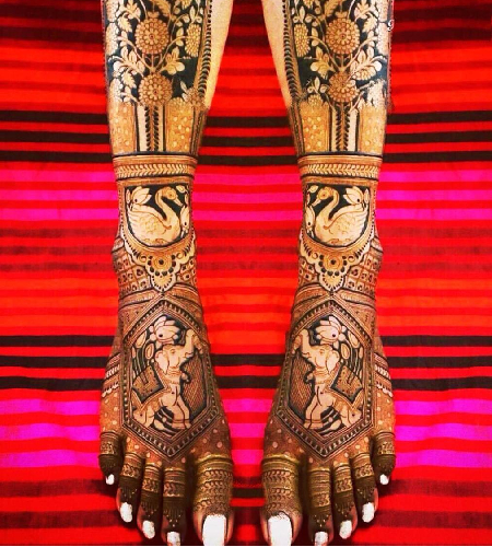 Rajasthani Mehandi Artist in Agra