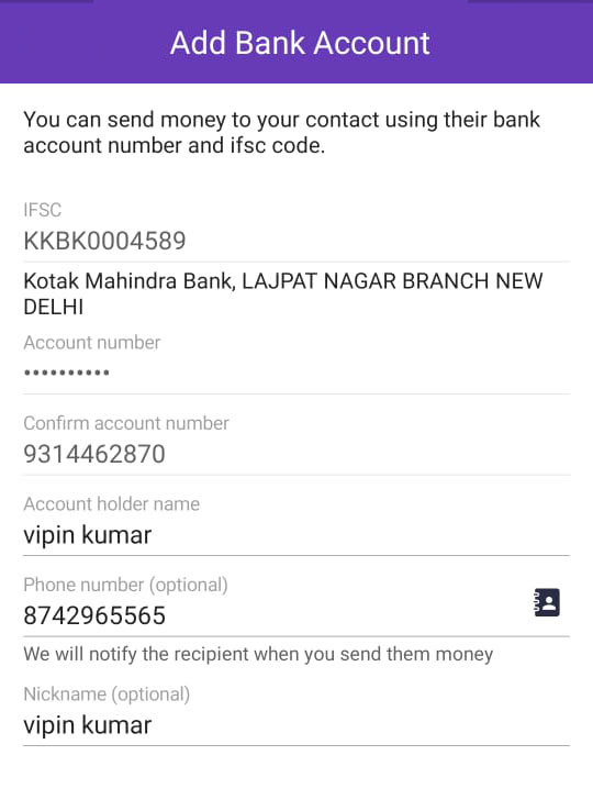 Rinku Mehandi Artist