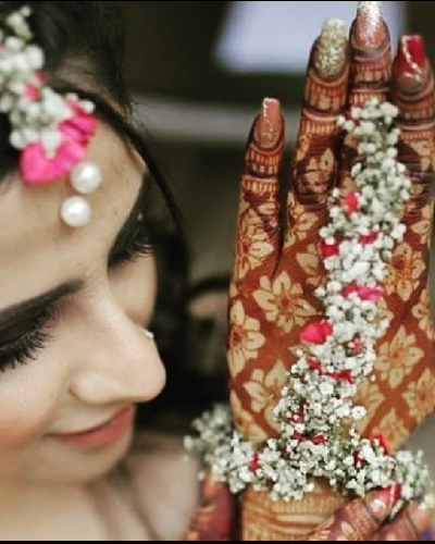 Wedding bridal mehendi artist in Delhi