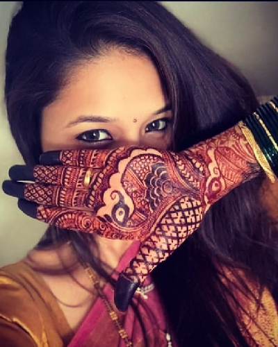 Wedding bridal mehendi artist in Delhi