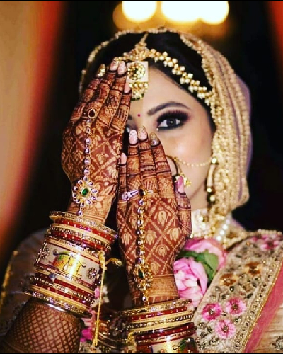 Wedding bridal mehendi artist in Delhi