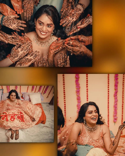 Best Bridal Mehndi Design Images