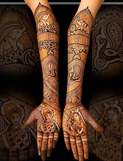 Mehandi  artist near me