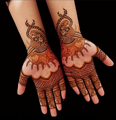 Top 10 mehandi artist in Delh