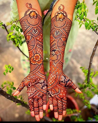 Wedding Hand mehandi artist in Delhi