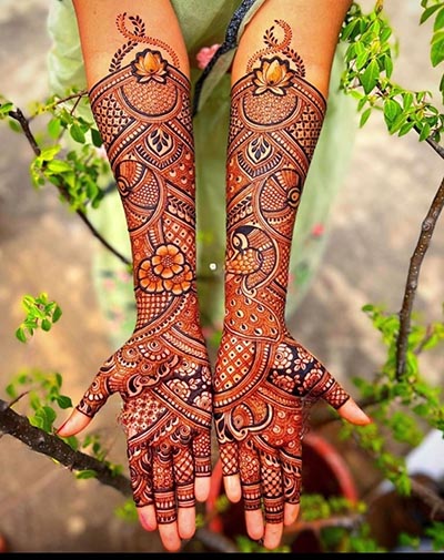 Bridal mehandi artist in Delhi