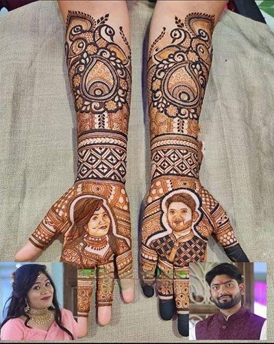 Wedding Hand mehandi artist in Delhi