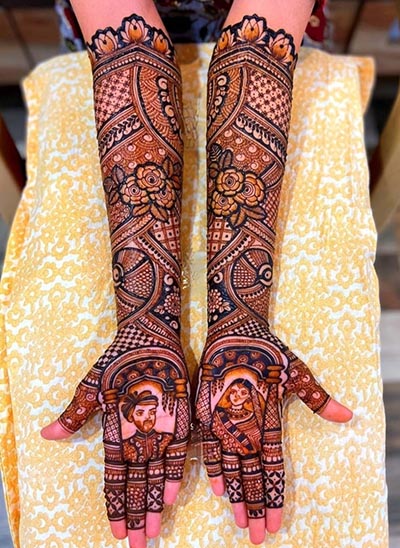  Engagement mehandi artist in Delhi