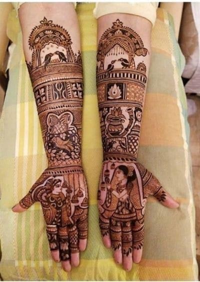 Mehandi  artist near me