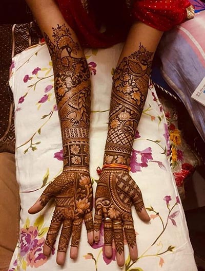 Mehandi  artist near me