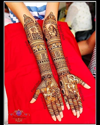 Mehandi  artist near me