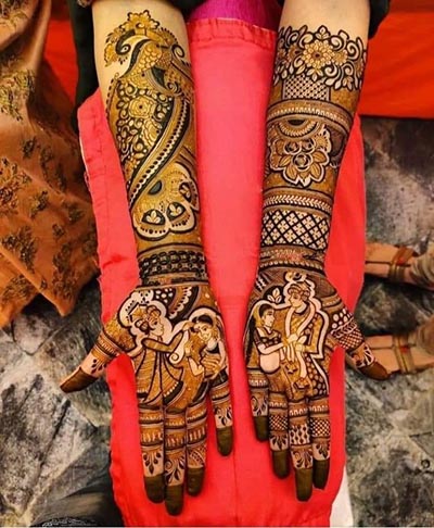 Dulhan mehandi artist in Delhi