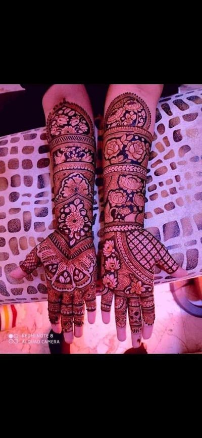 Dulhan mehandi artist in Delhi