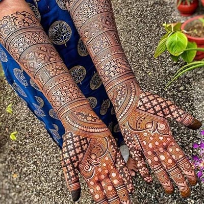 Bridal Mehndi Artist