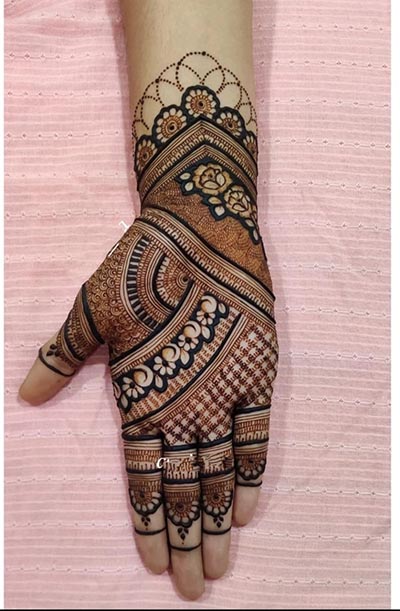 Best festival Mehndi Artist New delhi