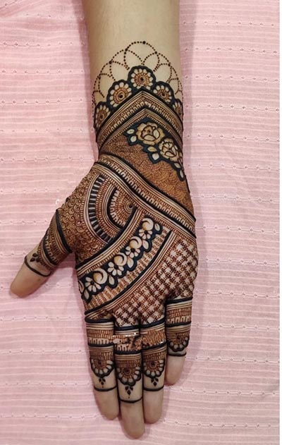 Mehandi artist Delhi NCR