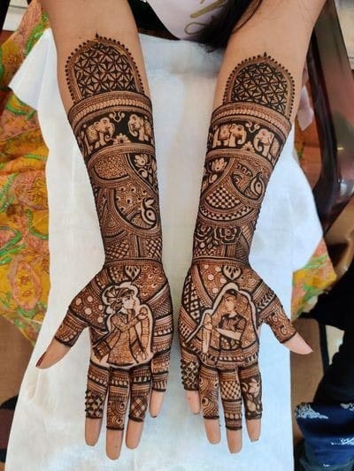 Mehandi artist Delhi NCR