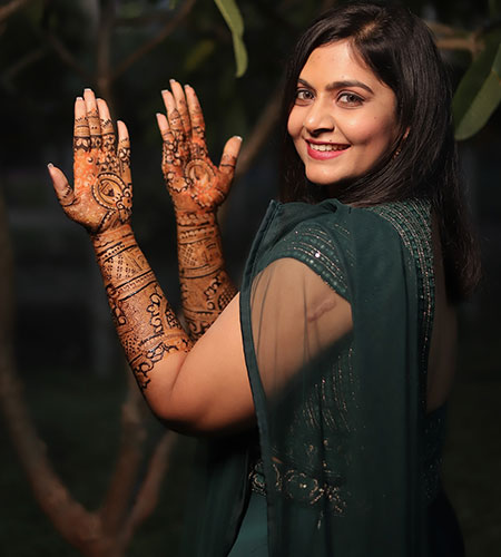 Best Mehndi Artist Near Me