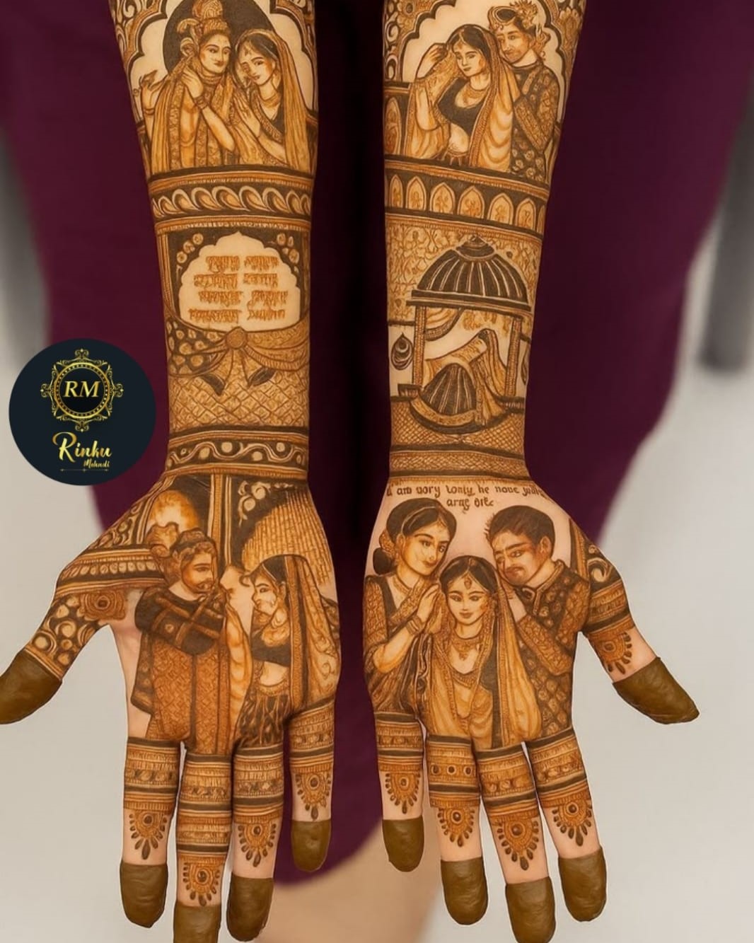 Best Hand Mehandi Artist in Delhi